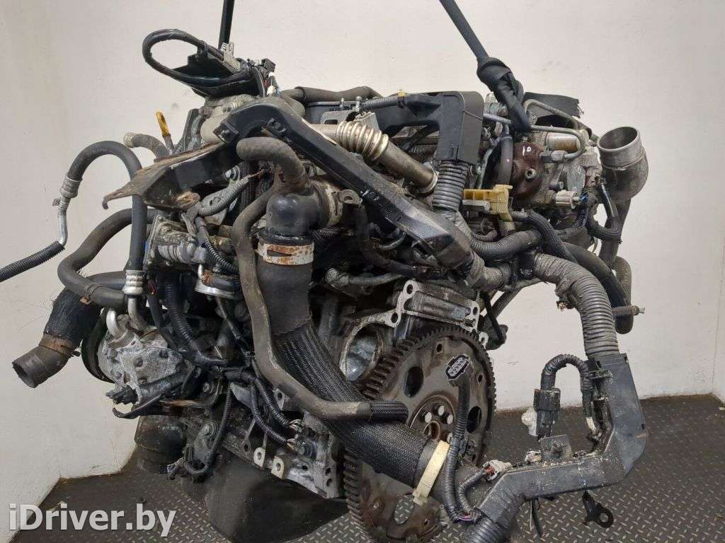 Двигатель  Toyota Avensis 3 2.2 D-4D Дизель, 2010г. 190000R140,2AD-FHV  - Фото 4