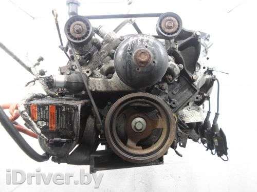 Двигатель  GMC Yukon 6.0  Гибрид, 2011г. LZ1  - Фото 1