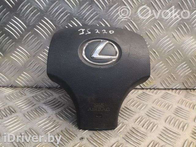 Подушка безопасности водителя Lexus IS 2 2006г. artMDY21503 - Фото 1