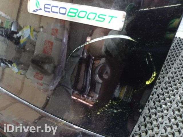 Крышка багажника (дверь 3-5) Ford Escape 3 2013г. , - Фото 1