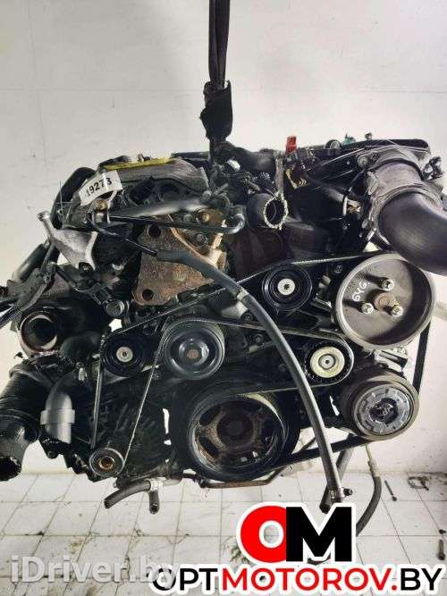 Двигатель  Mercedes C W203 2.2  Дизель, 2004г. 646962  - Фото 1