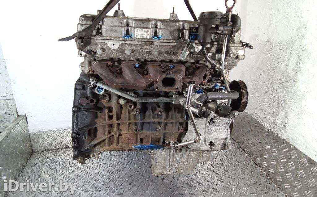 Двигатель  SsangYong Rodius 1 2.7  Дизель, 2013г. D27DT, 665.926  - Фото 14