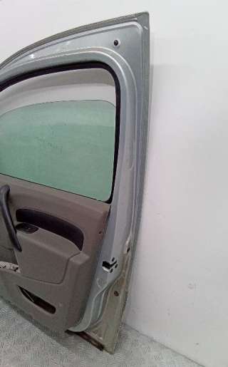 Дверь передняя правая Renault Kangoo 2 2010г.  - Фото 5