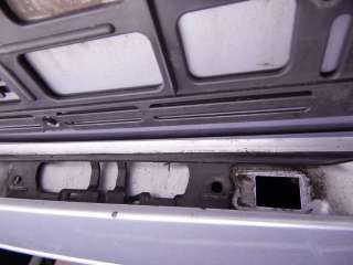 Крышка багажника (дверь 3-5) BMW X3 E83 2005г. 41003452197 - Фото 2