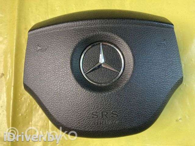 Подушка безопасности водителя Mercedes B W245 2009г. 61460330 , artMEZ2307 - Фото 1