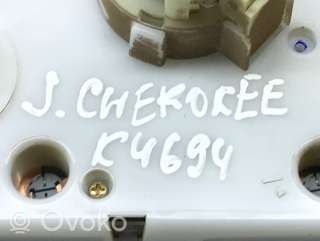 p55037533ae, , k4694 , artMDV35107 Блок управления печки/климат-контроля Jeep Cherokee KJ Арт MDV35107, вид 4