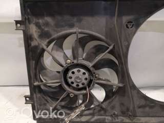 Вентилятор радиатора Volkswagen Golf 4 2000г. 1j0121207t , artPRE6904 - Фото 5