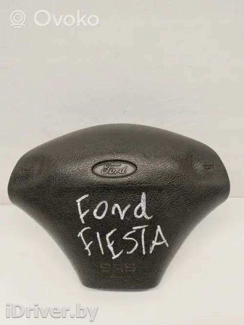 Подушка безопасности водителя Ford Fiesta 4 1995г. 96fbb042b85ba, , 96fbb042b85ba , artWRA5471 - Фото 1