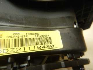 Подушка безопасности в рулевое колесо Opel Corsa D 2007г. 13369480 - Фото 9