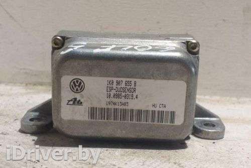 Блок управления ABS Volkswagen Golf 5 2006г. 1K0907655B , art9206294 - Фото 1