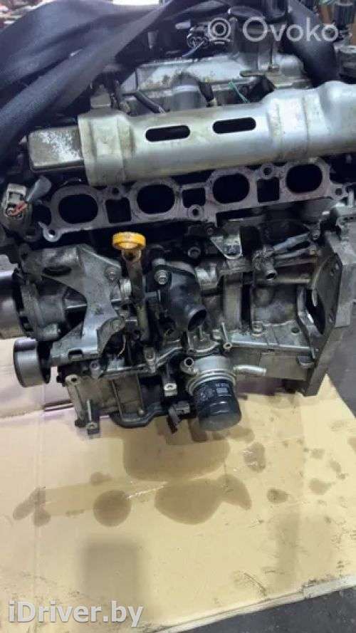 Двигатель  Nissan Qashqai 2 1.6  Бензин, 2013г. hr16 , artFOM66562  - Фото 1