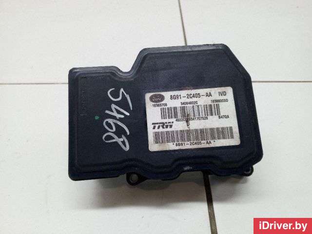 Блок управления ABS Ford Galaxy 2 2007г. 1828456 - Фото 1