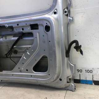 Крышка багажника (дверь 3-5) Volkswagen Caddy 4 2006г. 2K0827091J VAG - Фото 10