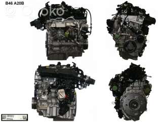b46a20b , artBTN28586 Двигатель к BMW 2 F45/F46 Арт BTN28586