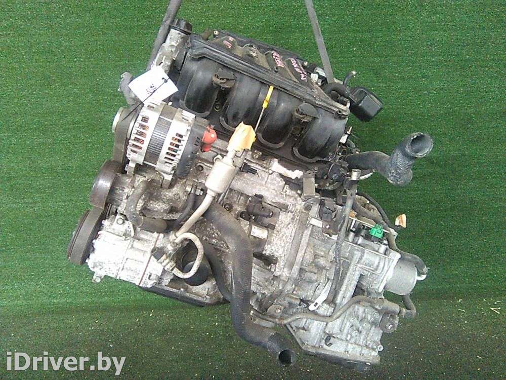 Двигатель  Nissan Lafesta   2009г. MR20DE  - Фото 2