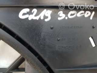Вентилятор радиатора Mercedes CLS C219 2005г. a1645001693 , artFEE2903 - Фото 5