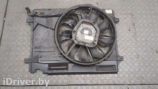 Вентилятор радиатора Volkswagen Sharan 1 restailing 2006г. 1137328163 - Фото 1