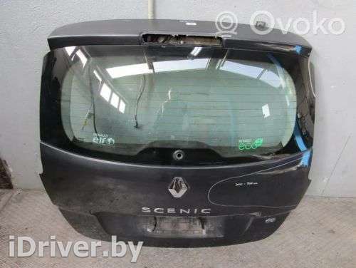 Крышка багажника (дверь 3-5) Renault Grand Scenic 3 2011г. artLCR14633 - Фото 1