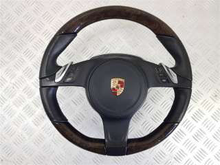  Подушка безопасности боковая (в сиденье) к Porsche Panamera 970 Арт 18.42-1016795