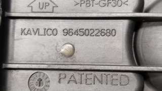 Датчик давления выхлопных газов Citroen C4 Picasso 1 2008г. 9645022680 - Фото 4