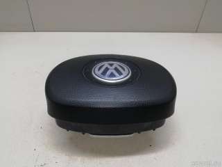 Подушка безопасности в рулевое колесо Volkswagen Fox 2006г. 1T0880201A4EC - Фото 4