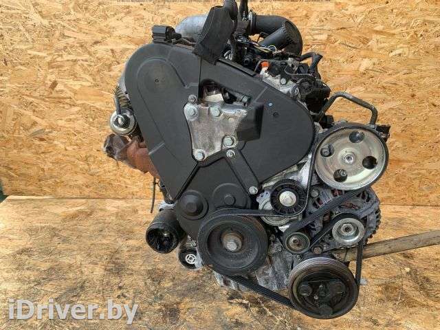 Двигатель  Peugeot 607 2.0  Дизель, 2002г. RHX,10DYPP  - Фото 1