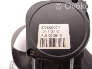 Ремень безопасности Volvo V70 2 2001г. 9478170, 570652900, d211 , artDAD12764 - Фото 2