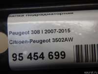 Балка под радиатор Peugeot 3008 1 2009г. 3502AW Citroen-Peugeot - Фото 8