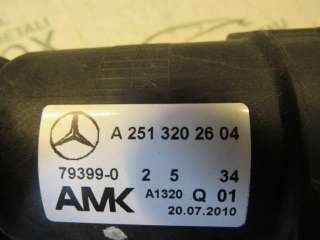 Компрессор пневмоподвески Mercedes R W251 2006г. A2513202604 - Фото 5