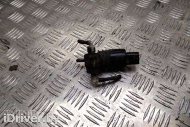 Насос (моторчик) омывателя стекла Volkswagen Touareg 1 2005г. 1j6955651, 002015 , artBRC12763 - Фото 1