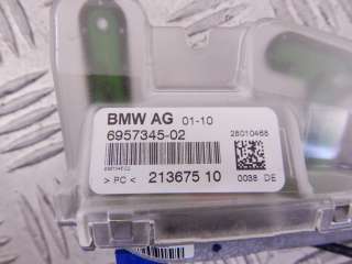 Антенна BMW 5 E60/E61 2010г. 65206957345 - Фото 4