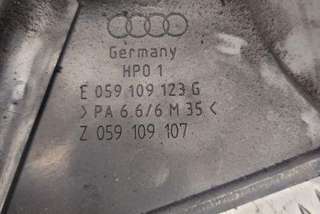 Накладка декоративная Audi A4 B7 2006г. 059109107, E059109123G , art10343854 - Фото 2