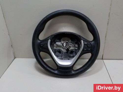 Рулевое колесо BMW X3 G01 2012г. 32306863346 - Фото 1