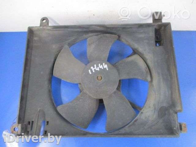 Вентилятор радиатора Chevrolet Aveo T200 2004г. artCAD251661 - Фото 1