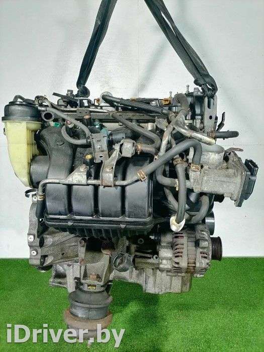 Двигатель  Suzuki Grand Vitara FT 2.4  Бензин, 2012г. J24B,  - Фото 4