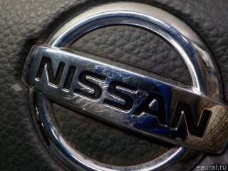 Подушка безопасности в рулевое колесо Nissan Qashqai 2 2015г. 985104EA1A - Фото 5