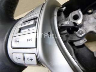 Рулевое колесо для AIR BAG (без AIR BAG) Nissan Qashqai 2 Арт AM100008957, вид 5