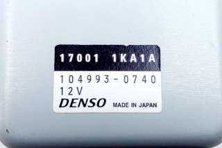 Блок управления ТНВД Nissan Juke 2017г. 170011KA1A, 104993-0740 , art2996900 - Фото 4