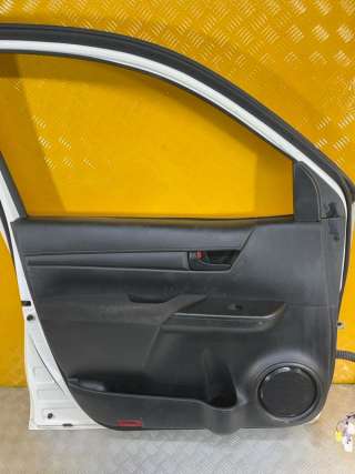  Обшивка двери передняя левая к Toyota Hilux 8 Арт 170229