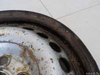 Диск колесный железо к Volkswagen Transporter T5 restailing 7H0601027C VAG - Фото 2