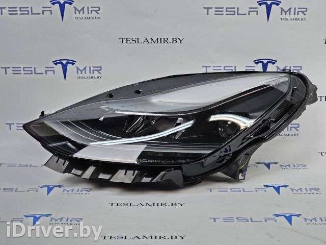 Фара левая Tesla model 3 2021г. 1514952-00 - Фото 1