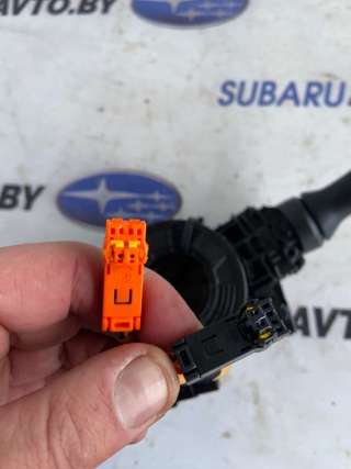 Шлейф руля Subaru Legacy 7 2021г. 83111AN000 - Фото 8