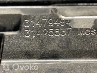 Решетка радиатора Volvo XC60 2 2018г. 31479494, 31457463, 31457606 , artLGE6746 - Фото 3