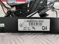 Усилитель антенны Mercedes CLK W209 2004г. A2038203489, A2038203489 - Фото 5