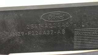 Ручка наружная Ford Fusion 1 2007г. 2S61A224A37 - Фото 4