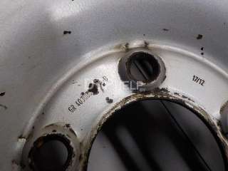 Диск колесный железо к Renault Master 3 403000037R - Фото 5