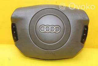 Подушка безопасности водителя Audi A8 D2 (S8) 1998г. artSZY38518 - Фото 3
