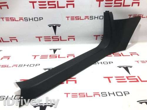 Пластик салона Tesla model S 2014г. 1010668-00-F,1002516-00-C - Фото 1