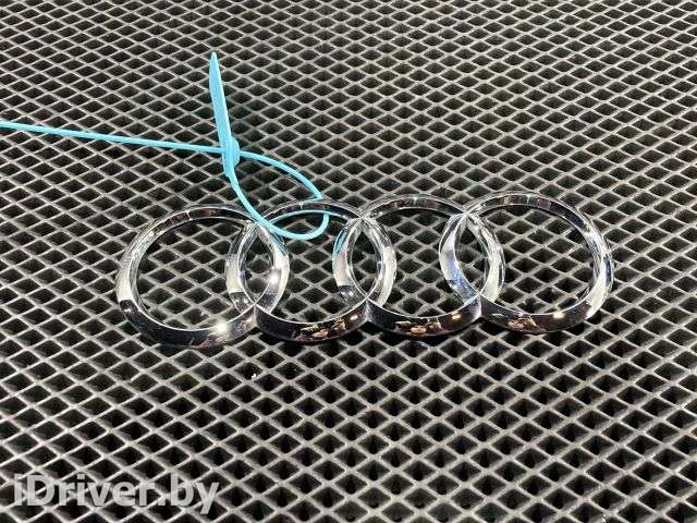 эмблема Audi Q7 4M 2016г. 4M0853742 - Фото 1