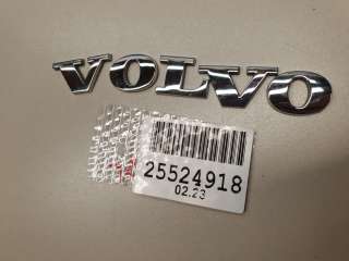 Эмблема Volvo V60 2010г. 31213612 - Фото 2